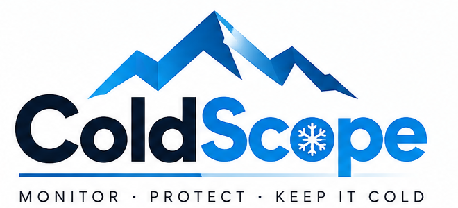 ColdScope — Monitor. Protect. Keep it cold.